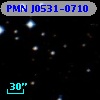 PMN J0531-0710