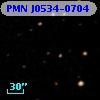 PMN J0534-0704