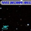 NVSS J053000-081702