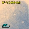 V* V1499 Ori