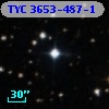 TYC 3653-487-1