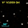 V* V1059 Ori