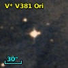 V* V381 Ori