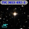 TYC 3653-692-1