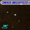 2MASS J05315527-0535254