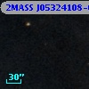 2MASS J05324108-0536364