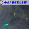 2MASS J05331585-0537383
