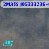 2MASS J05333236-0538456