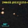 2MASS J05333255-0606477