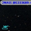 2MASS J05333609-0610524