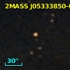 2MASS J05333850-0609193