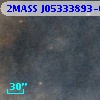 2MASS J05333893-0536413
