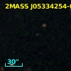 2MASS J05334254-0603352