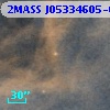 2MASS J05334605-0543116