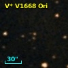 V* V1668 Ori