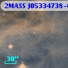 2MASS J05334738-0544142