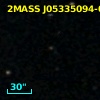 2MASS J05335094-0615131
