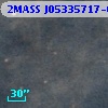 2MASS J05335717-0547562
