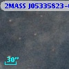 2MASS J05335823-0548436