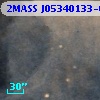 2MASS J05340133-0545262