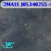 2MASS J05340255-0548083