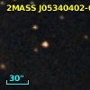 2MASS J05340402-0613296