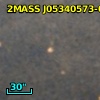 2MASS J05340573-0552435