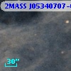 2MASS J05340707-0547236