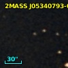 2MASS J05340793-0612340