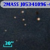 2MASS J05341096-0556072