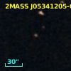 2MASS J05341205-0617023
