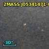 2MASS J05341471-0553075