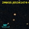 2MASS J05341474-0619181