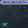 2MASS J05341579-0556293