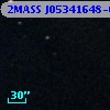 2MASS J05341648-0612411