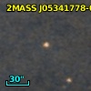 2MASS J05341778-0555431