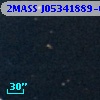 2MASS J05341889-0559298