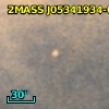 2MASS J05341934-0550260