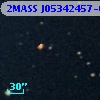 2MASS J05342457-0604384