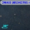 2MASS J05342785-0556281