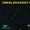 2MASS J05343057-0618082