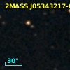 2MASS J05343217-0616547