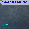2MASS J05343476-0553087