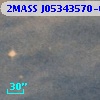 2MASS J05343570-0550048