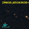 2MASS J05343630-0616244