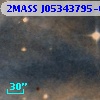 2MASS J05343795-0546105