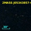 2MASS J05343857-0613001