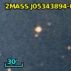 2MASS J05343894-0557536