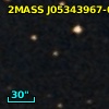 2MASS J05343967-0618062