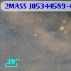 2MASS J05344589-0548123